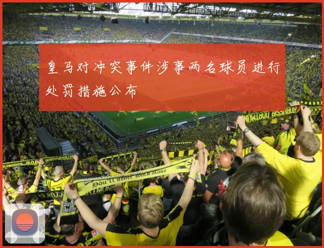 皇马对冲突事件涉事两名球员进行处罚措施公布